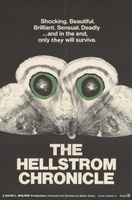 The Hellstrom Chronicle movie poster (1971) Sweatshirt #1246181