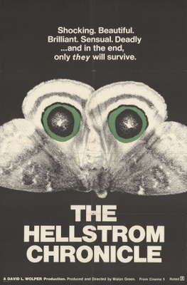 The Hellstrom Chronicle movie poster (1971) Sweatshirt