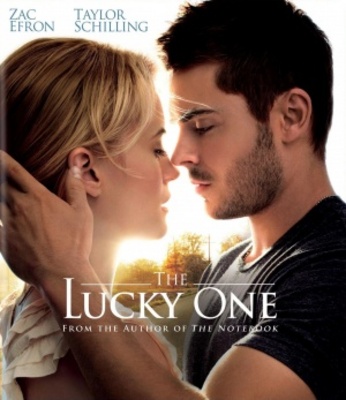 The Lucky One movie poster (2012) Poster MOV_2ba96ae3