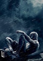 Spider-Man 3 movie poster (2007) Tank Top #702789
