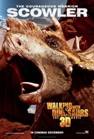 Walking with Dinosaurs 3D movie poster (2013) t-shirt #MOV_2bb19cdd