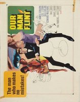 Our Man Flint movie poster (1966) Sweatshirt #694446