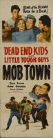 Mob Town movie poster (1941) Mouse Pad MOV_2bb67b6e
