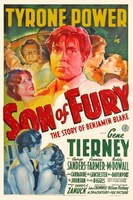 Son of Fury: The Story of Benjamin Blake movie poster (1942) Poster MOV_2bb714a9