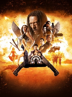 Machete Kills movie poster (2013) tote bag #MOV_2bbc13d3