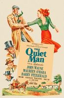 The Quiet Man movie poster (1952) Poster MOV_2bbd3b10