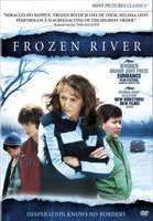 Frozen River movie poster (2008) Longsleeve T-shirt #662938