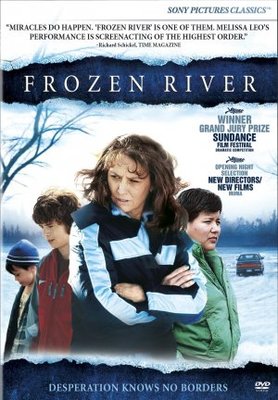 Frozen River movie poster (2008) Tank Top