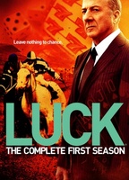 Luck movie poster (2011) Longsleeve T-shirt #1065346