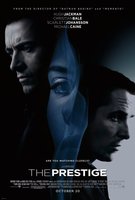 The Prestige movie poster (2006) t-shirt #MOV_2bc9641a
