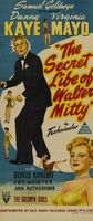 The Secret Life of Walter Mitty movie poster (1947) Poster MOV_2bceaae4