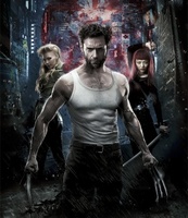 The Wolverine movie poster (2013) Sweatshirt #1124780