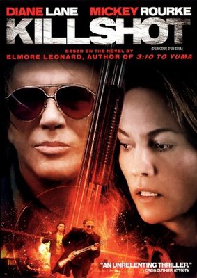 Killshot movie poster (2008) calendar