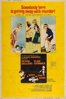 A Shot in the Dark movie poster (1964) Poster MOV_2bd52174