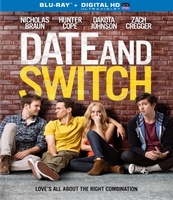 Date and Switch movie poster (2014) hoodie #1199844