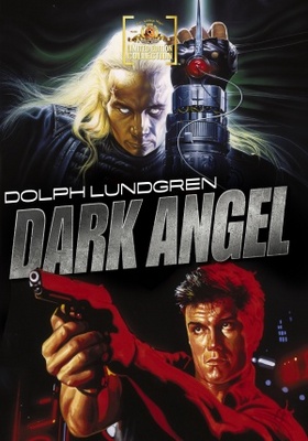 Dark Angel movie poster (1990) tote bag