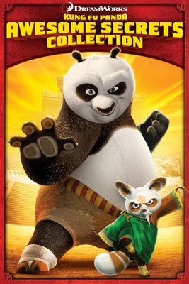 Kung Fu Panda movie poster (2008) Poster MOV_2be58be7