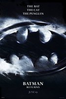 Batman Returns movie poster (1992) Poster MOV_2be68bbc