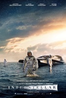 Interstellar movie poster (2014) Sweatshirt #1204161