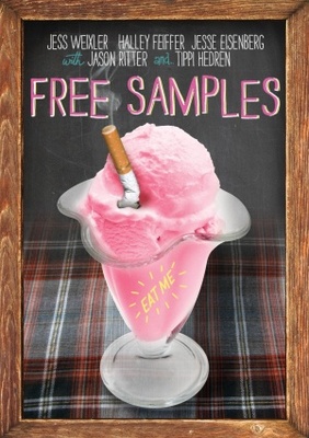 Free Samples movie poster (2012) calendar