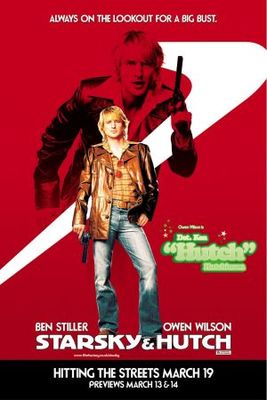 Starsky And Hutch movie poster (2004) Poster MOV_2bf6bc54