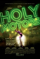 Holy Motors movie poster (2012) t-shirt #MOV_2bf7028e