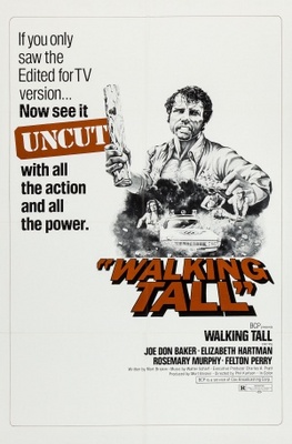 Walking Tall movie poster (1973) calendar