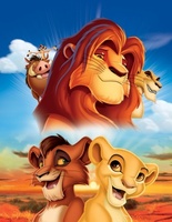 The Lion King II: Simba's Pride movie poster (1998) Poster MOV_2bf91d88