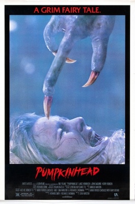 Pumpkinhead movie poster (1989) calendar