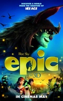 Epic movie poster (2013) hoodie #1064576