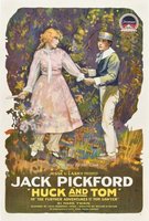 Huck and Tom movie poster (1918) Poster MOV_2bfabe6d