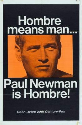 Hombre movie poster (1967) Poster MOV_2bfbaa5c