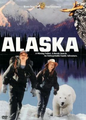 Alaska movie poster (1996) poster