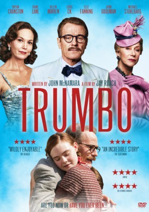 Trumbo movie poster (2015) tote bag #MOV_2brmv538