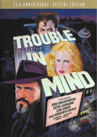 Trouble in Mind movie poster (1985) Longsleeve T-shirt #1393595