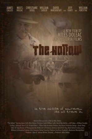 The Hollow movie poster (2016) hoodie