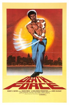 Death Force movie poster (1978) Sweatshirt