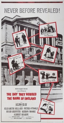 The Day They Robbed the Bank of England movie poster (1960) poster