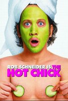 The Hot Chick movie poster (2002) Sweatshirt #701993
