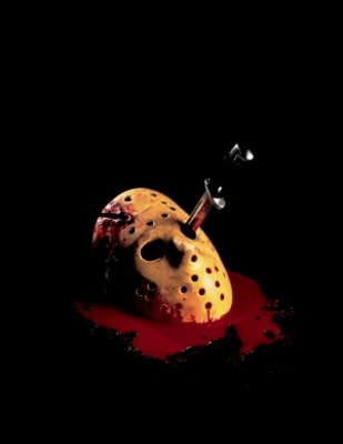 Friday the 13th: The Final Chapter movie poster (1984) poster