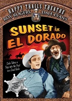 Sunset in El Dorado movie poster (1945) Tank Top #725197