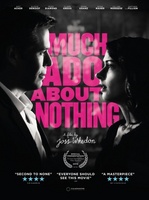 Much Ado About Nothing movie poster (2012) Poster MOV_2c0ae905