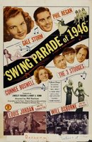 Swing Parade of 1946 movie poster (1946) hoodie #693546
