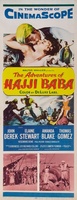 The Adventures of Hajji Baba movie poster (1954) Sweatshirt #1065418