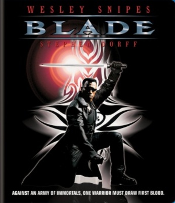 Blade movie poster (1998) calendar