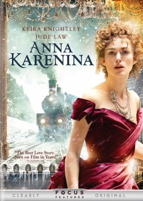 Anna Karenina movie poster (2012) Longsleeve T-shirt