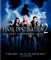 Final Destination 2 movie poster (2003) Tank Top #707887