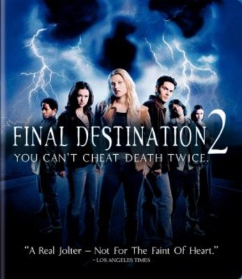 Final Destination 2 movie poster (2003) Poster MOV_2c1cdf11