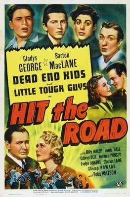 Hit the Road movie poster (1941) Poster MOV_2c1f8b9a