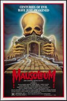 Mausoleum movie poster (1983) Mouse Pad MOV_2c25635d